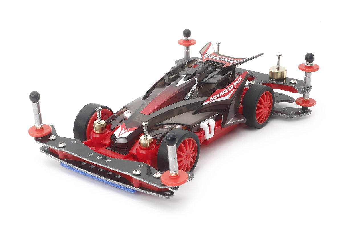 Avante Mk III Nero Advanced Pack (MS Chassis)