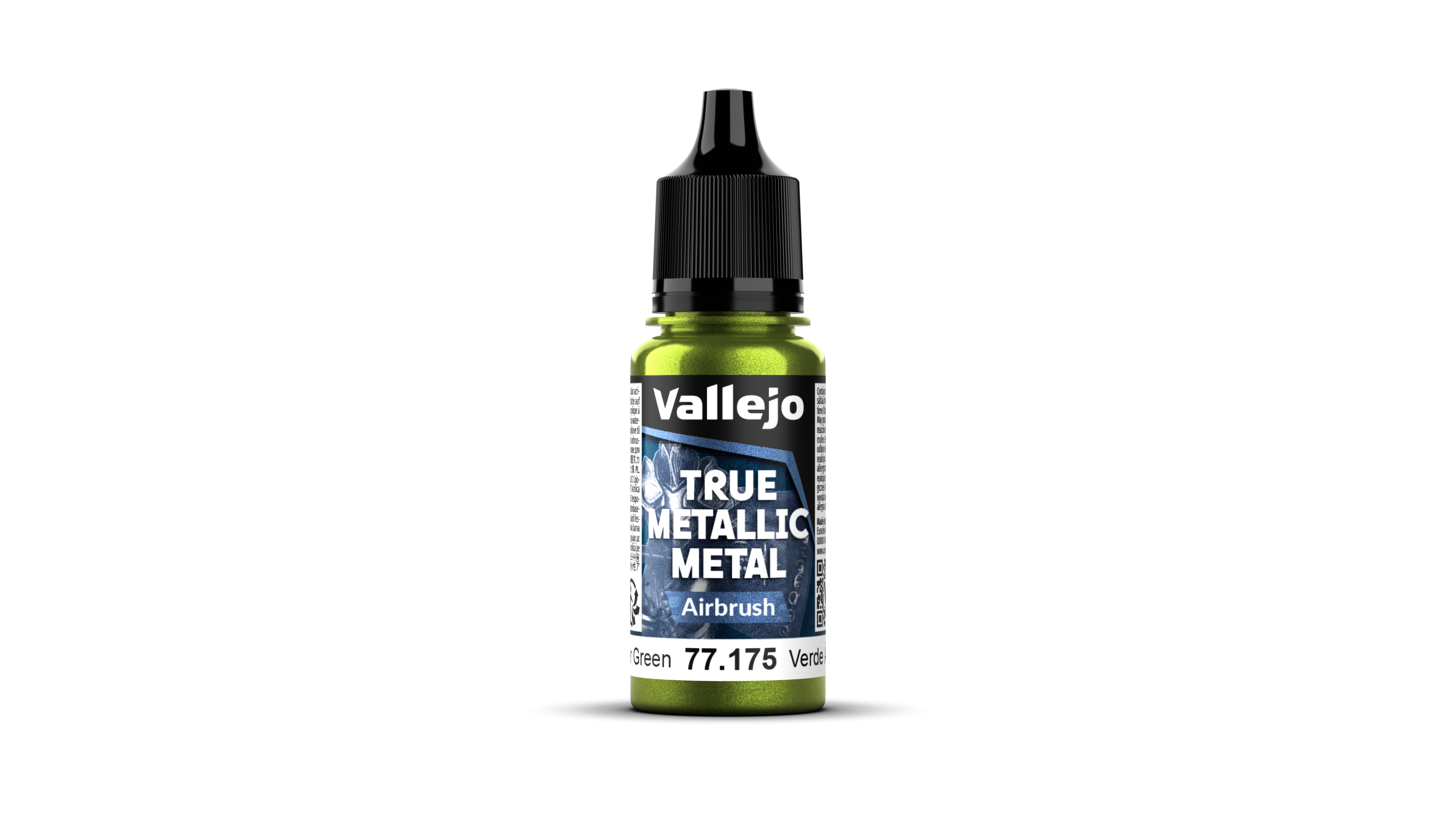 TMM: Amber Green (Airbrush) 18 ml