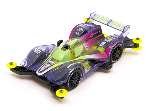 HEAT EDGE IAB STUDIO SPECIAL "COMETS" (MA Chassis)