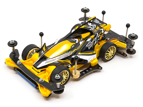 Aero Thunder Shot AdPack TKC (AR Chassis)