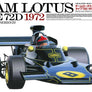 TEAM LOTUS TYPE 72D 1972