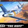 1/48 U.S Air Force F-86F "THE HUFF"