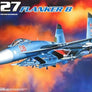 1/48 S-27 FLANKER B