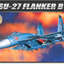 1/48 S-27 FLANKER B