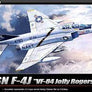 1/48 USN F-4J "VF-84 JOLLY ROGERS"