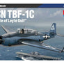 1/48 USN TBF-1C "BATTLE OF LEYTE GULF"