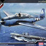1/48 USN TBF-1C "BATTLE OF LEYTE GULF"