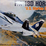 1/72 F/A 18D HORNET US MARINES / USMC F/A-18D "VFMA(AW)-225 VIKINGS"