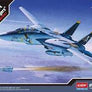1/144 USN F-14A VF-84 "JOLLY ROGERS"