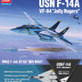 1/144 USN F-14A VF-84 "JOLLY ROGERS"