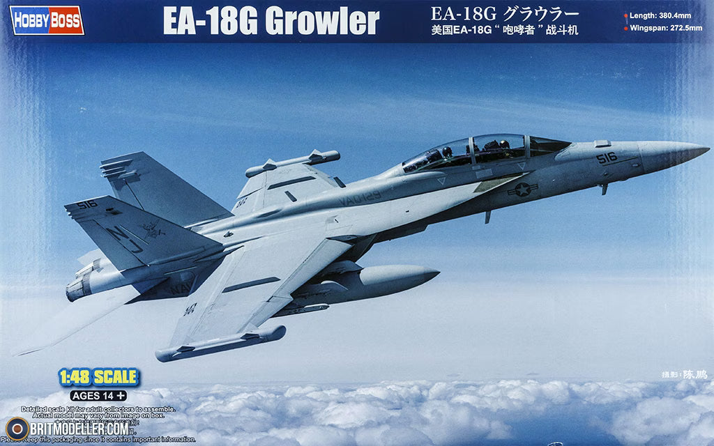 1/48 EA-18G Growler
