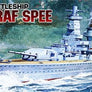 GERMAN POCKET BATTLESHIP "ADMIRAL GRAF SPEE