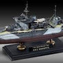 QUEEN ELIZABETH CLASS "H.M.S. WARSPITE"