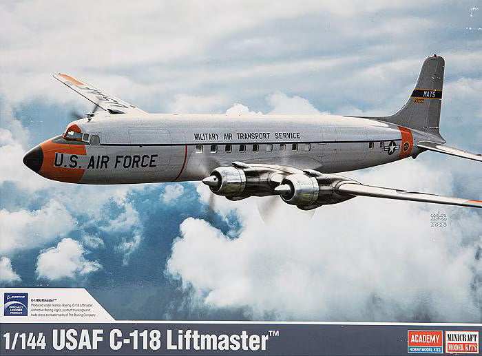 1/144 USAF C-118 Liftmaster
