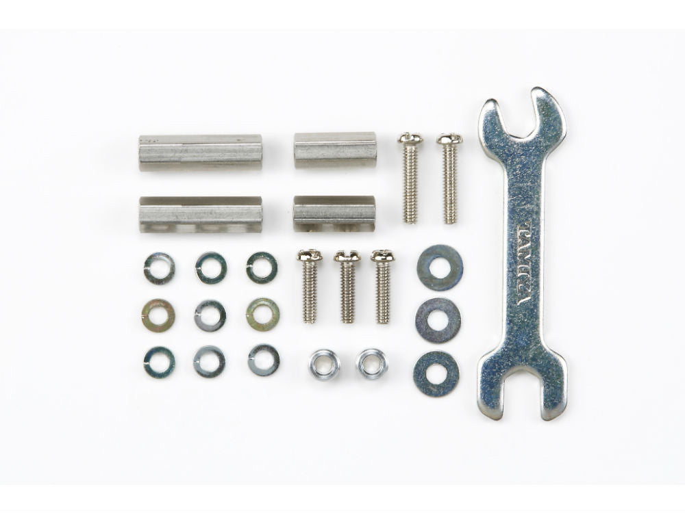 Mini 4WD Hex Mount (10 15mm)