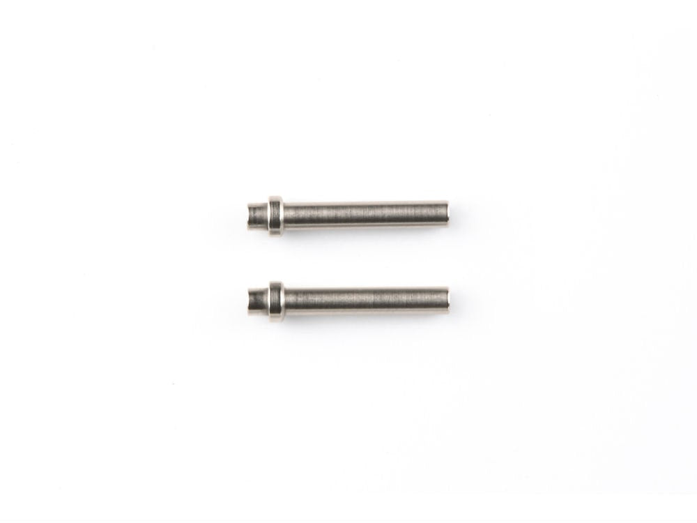 FLUORINE COATED GEAR SHAFT (RIBBED, 2PCS.)