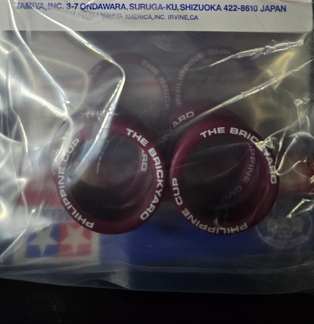 LFLP Tire Maroon *2 PhiCup S