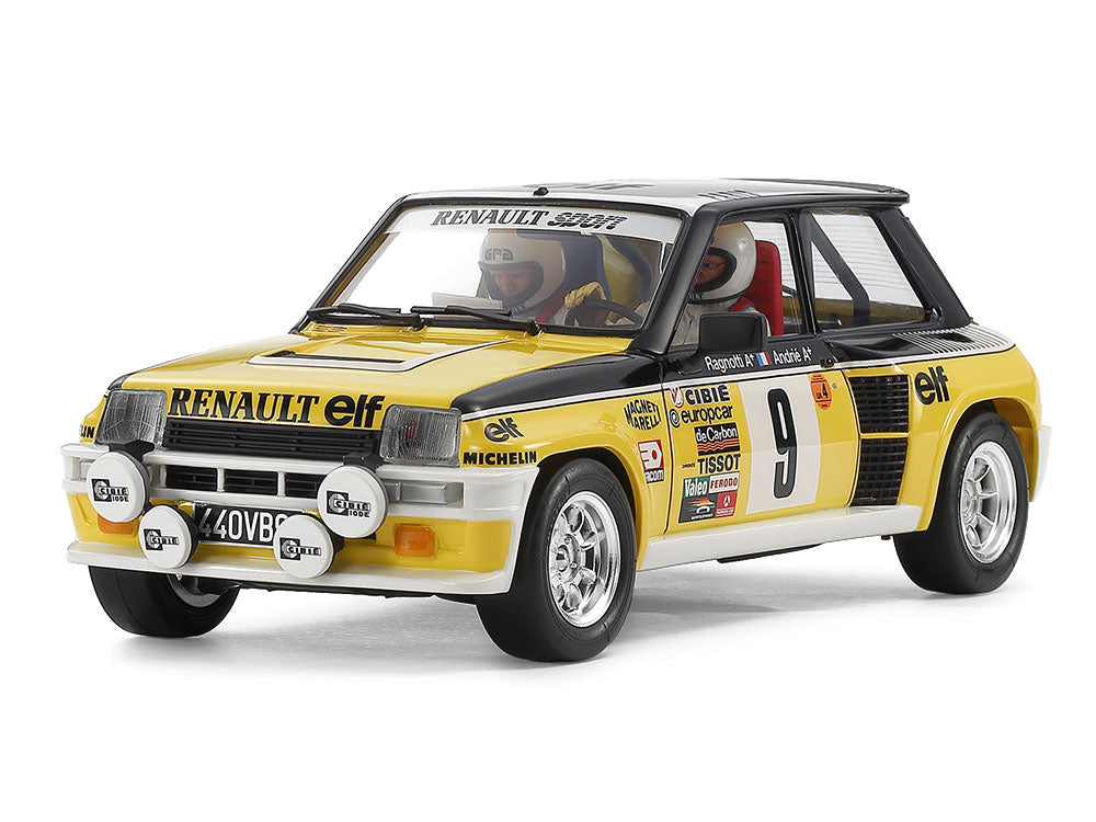 1/24 Renault 5 Turbo Rally