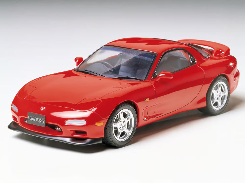 EFINI RX-7 Type R 1/24 SCALE MODEL