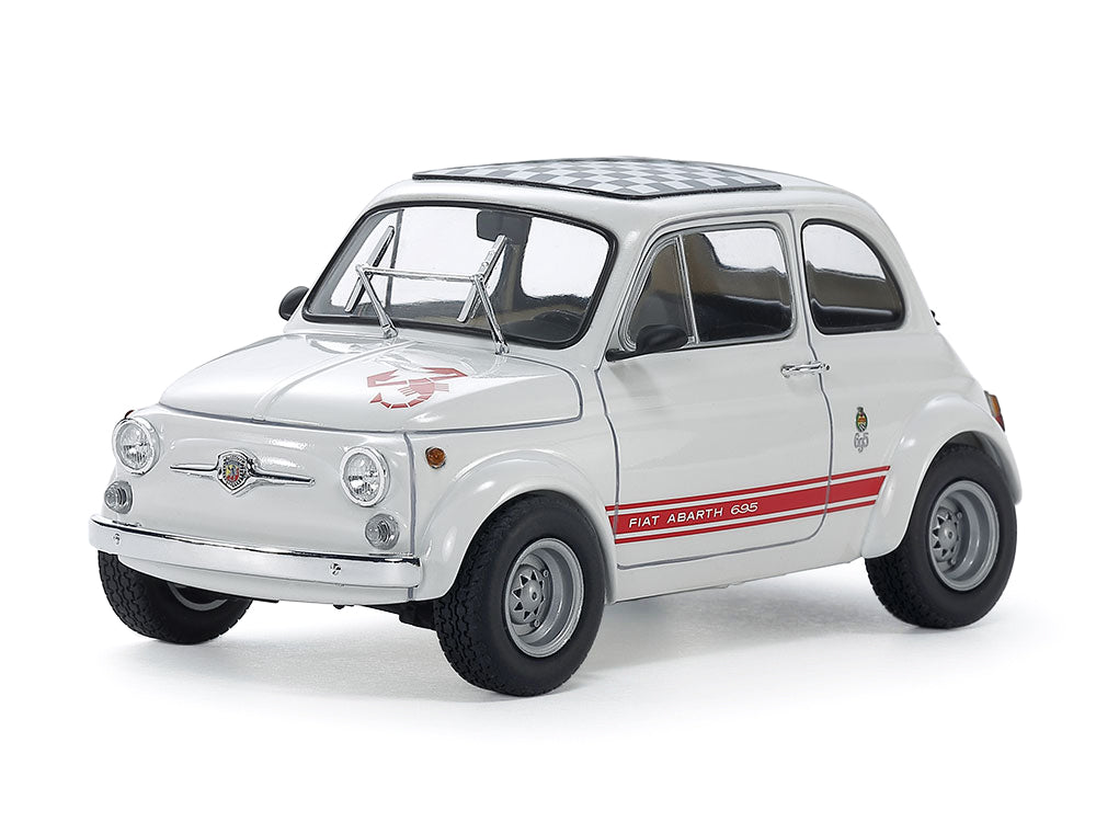 1/24 Fiat Abarth 695 SS