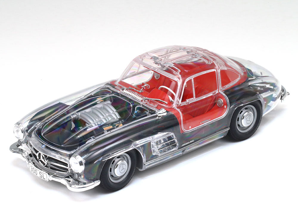 1/24 “FULL-VIEW” MERCEDES-BENZ 300 SL