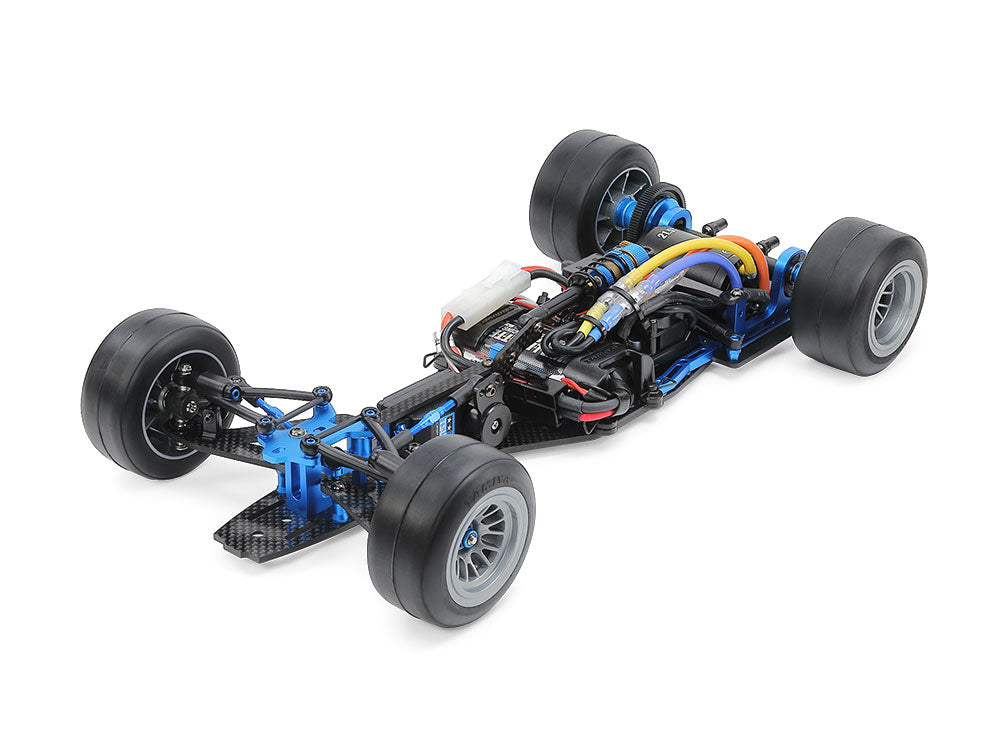 1/10 TRF104 Chassis Kit