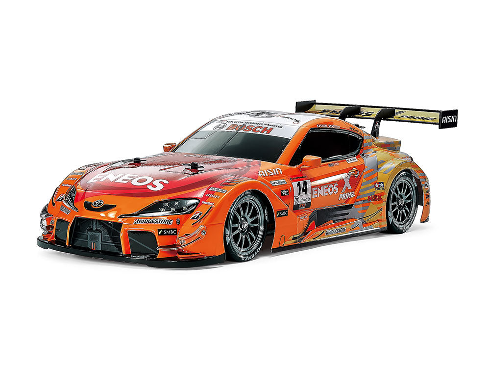 1/10 ENEOS X PRIME GR Supra (TT-02) – Lil's Hobby Center