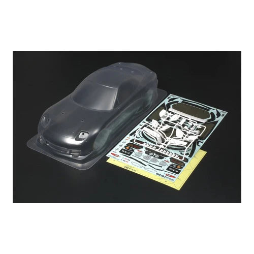 MAZDA RX-7 BODY PARTS SET
