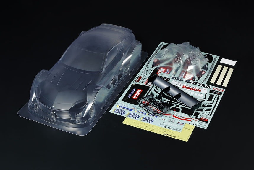 MOTUL AUTECH Z BODY SET