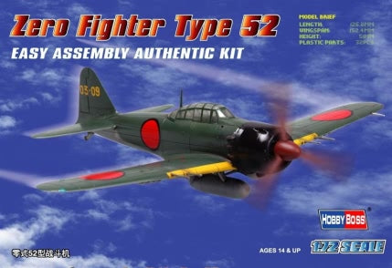 Zero Fighter Type 52