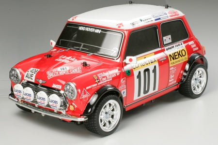 MIINI COOPER RALLY 1994