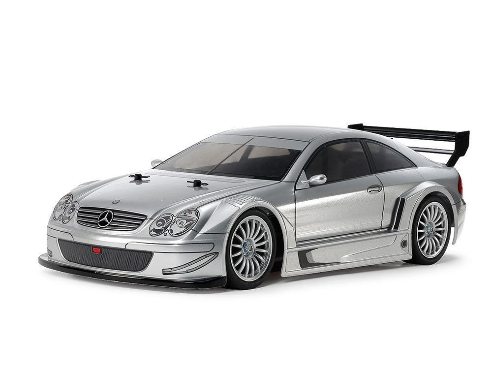 1/10 2002 Mercedes-Benz CLK AMG (TT-02)