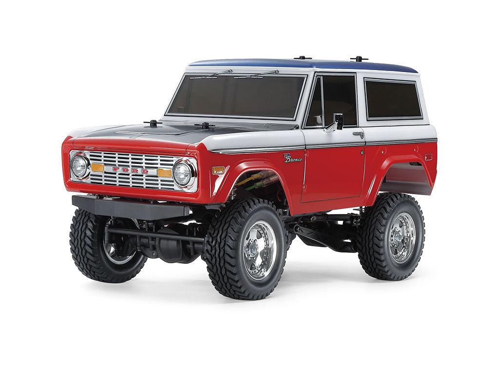 1/10 Ford Baja Bronco (CC-02)
