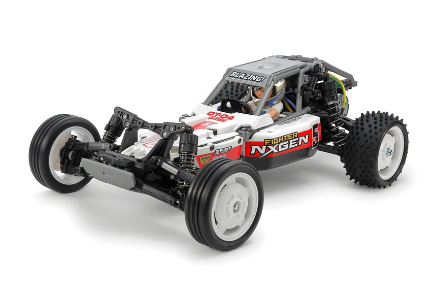 FIGHTER NXGEN DT04 CHASSIS