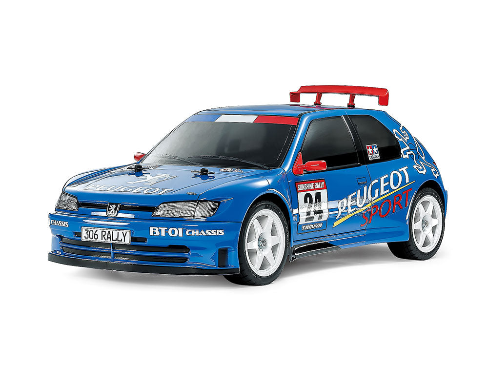 1/10 Peugeot 306 Maxi (BT-01)