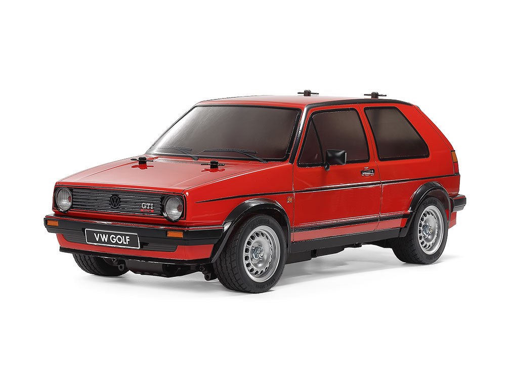 1/10 VW Golf II GTI 16V (MB-01)