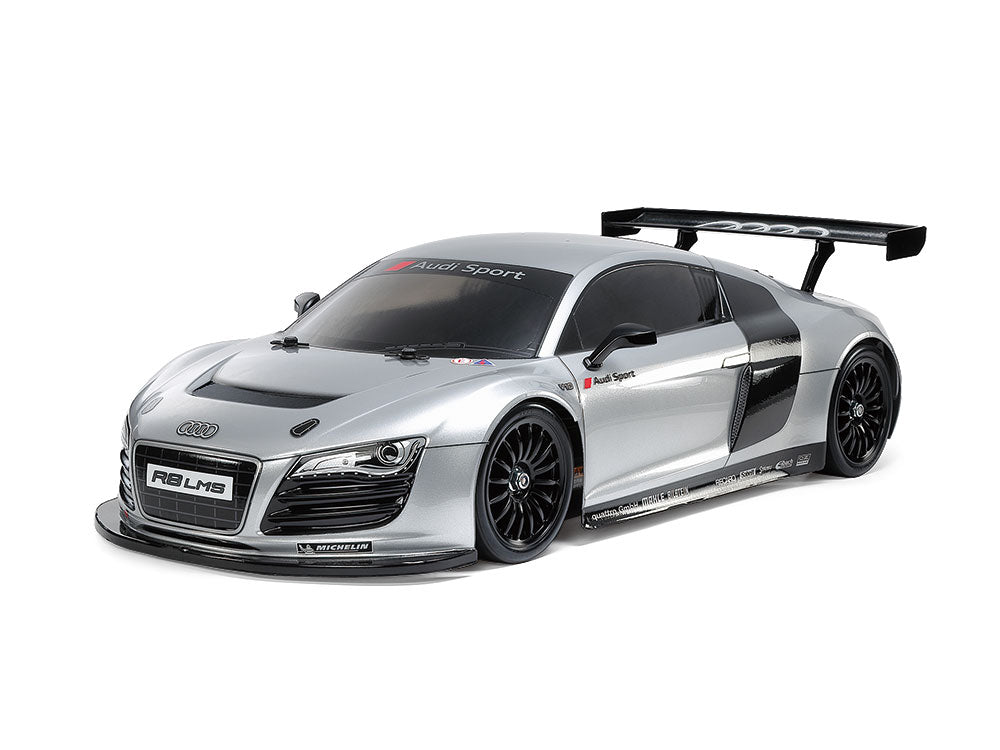 1/10 Audi R8 LMS 2008 (TT-02)