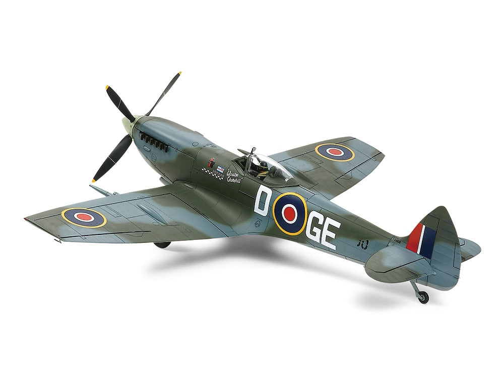 1/32 SCALE SUPERMARINE SPITFIRE MK.XVIE