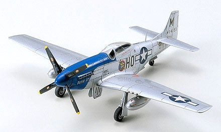 NORTH AMERICAN P-15D MUSTANG 1/72