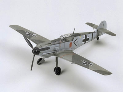 MESSERSCHMITT BF109 E-3 1/72