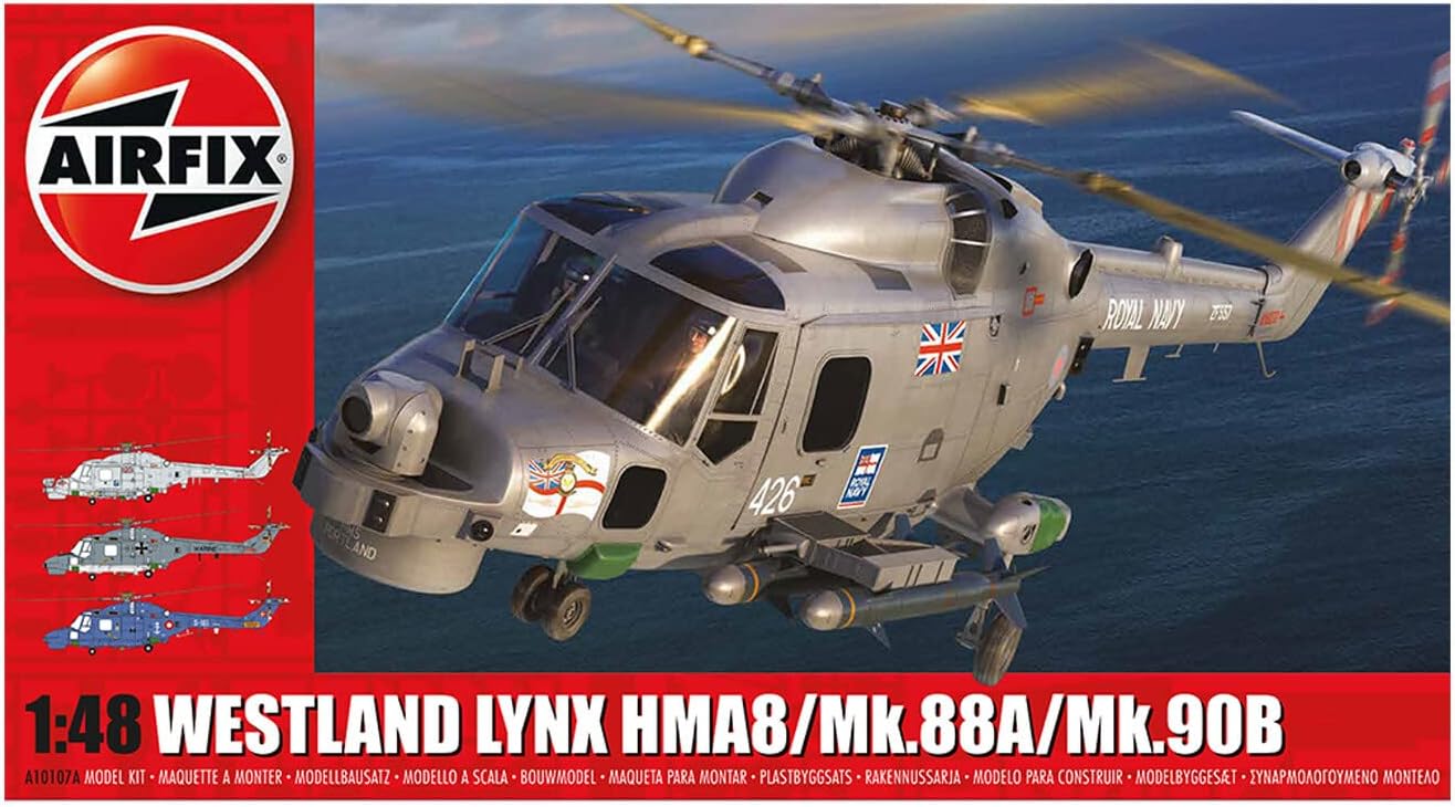 Westland Lynx Mk. 88A HMA Mk. 90B