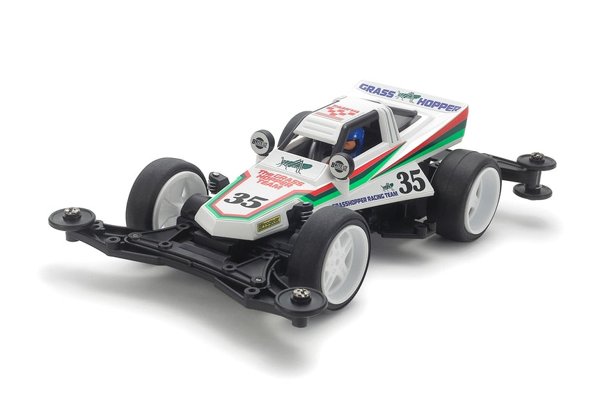 The Grasshopper Jr. Vz Chassis