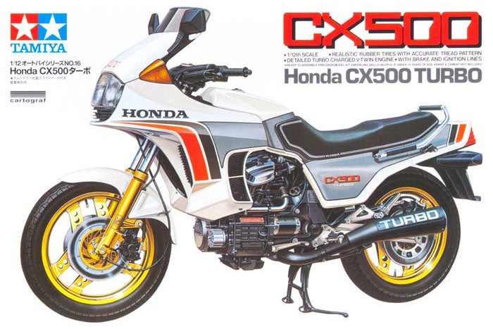 動作品/ラジコン/NIKKO/HONDA CX500 TURBO/ウィリー走行 【公式通販】