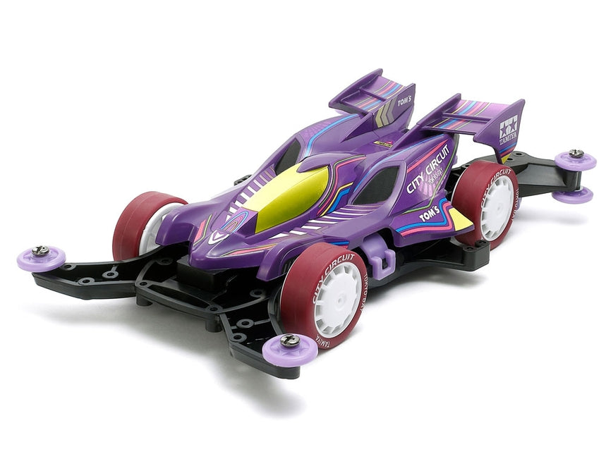 Manta Ray Mk.Ii City Circuit Special (Ma)