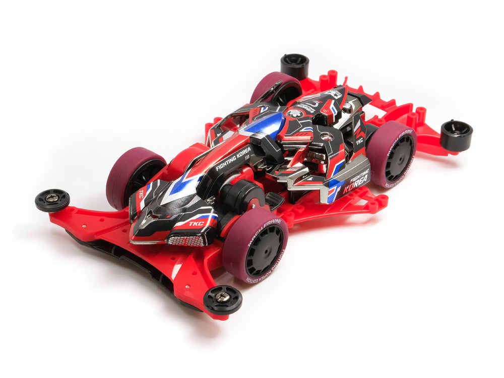 新品・未開封Tamiya Mach Frame Fighting 韓国限定 Mach Frame Fighting Korea Edition Version 3 (FM-A) – Lil's Hobby