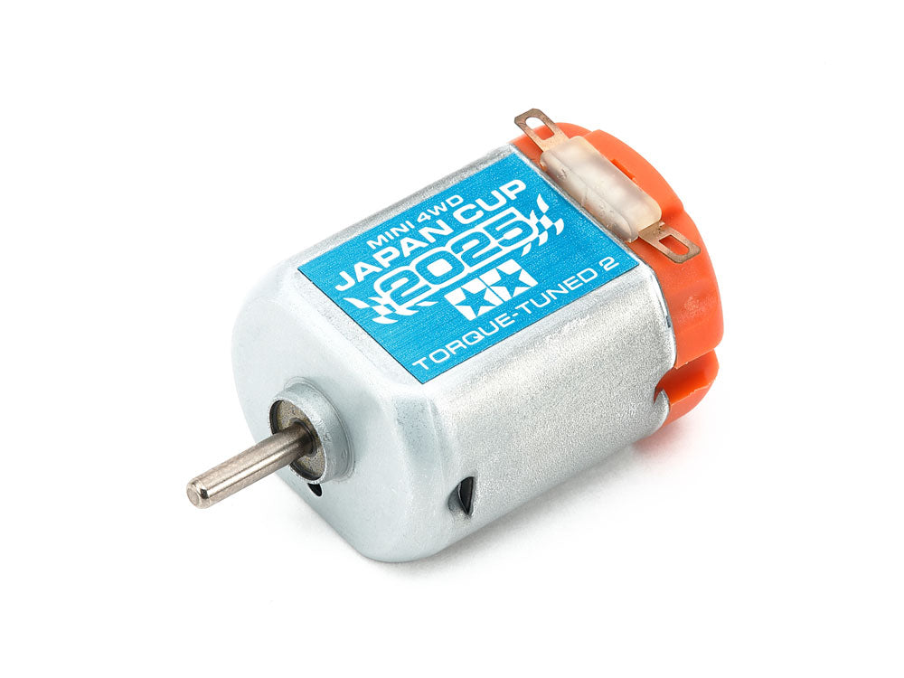 Torque-Tuned 2 Motor J-CUP 2025