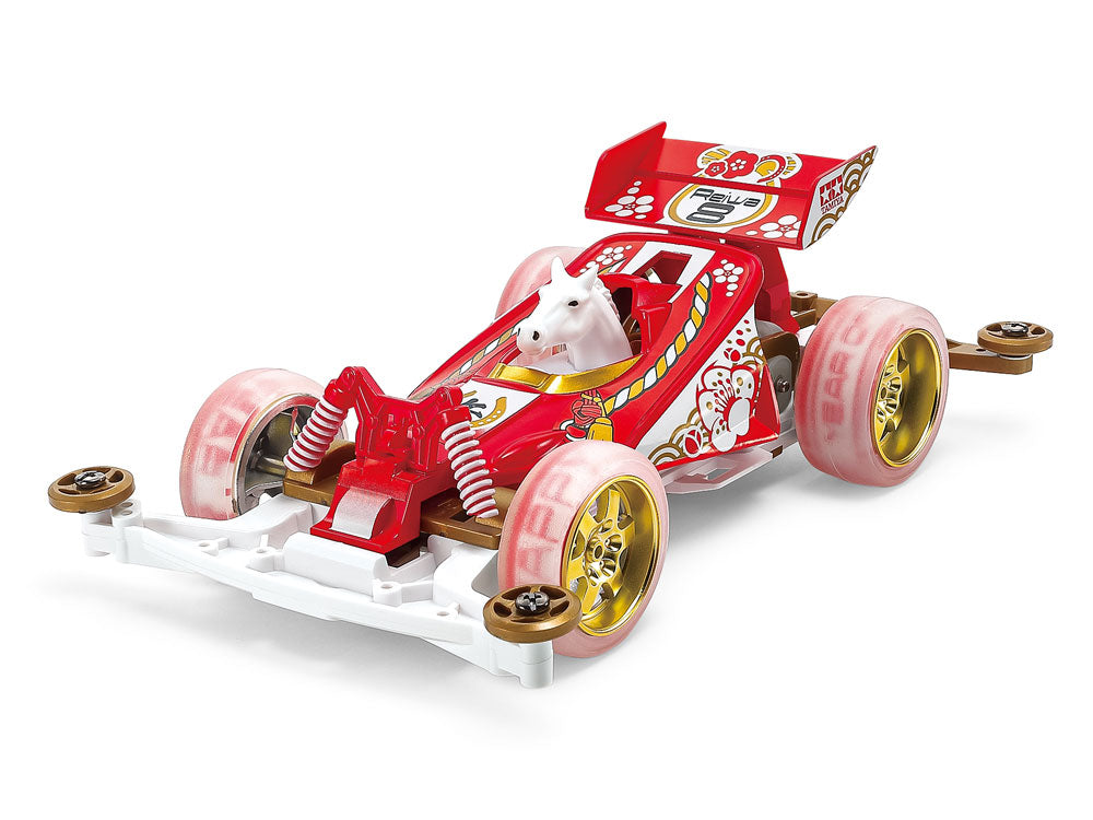 MINI 4WD NEW YEAR'S EDITION "YEAR OF THE HORSE 2026"