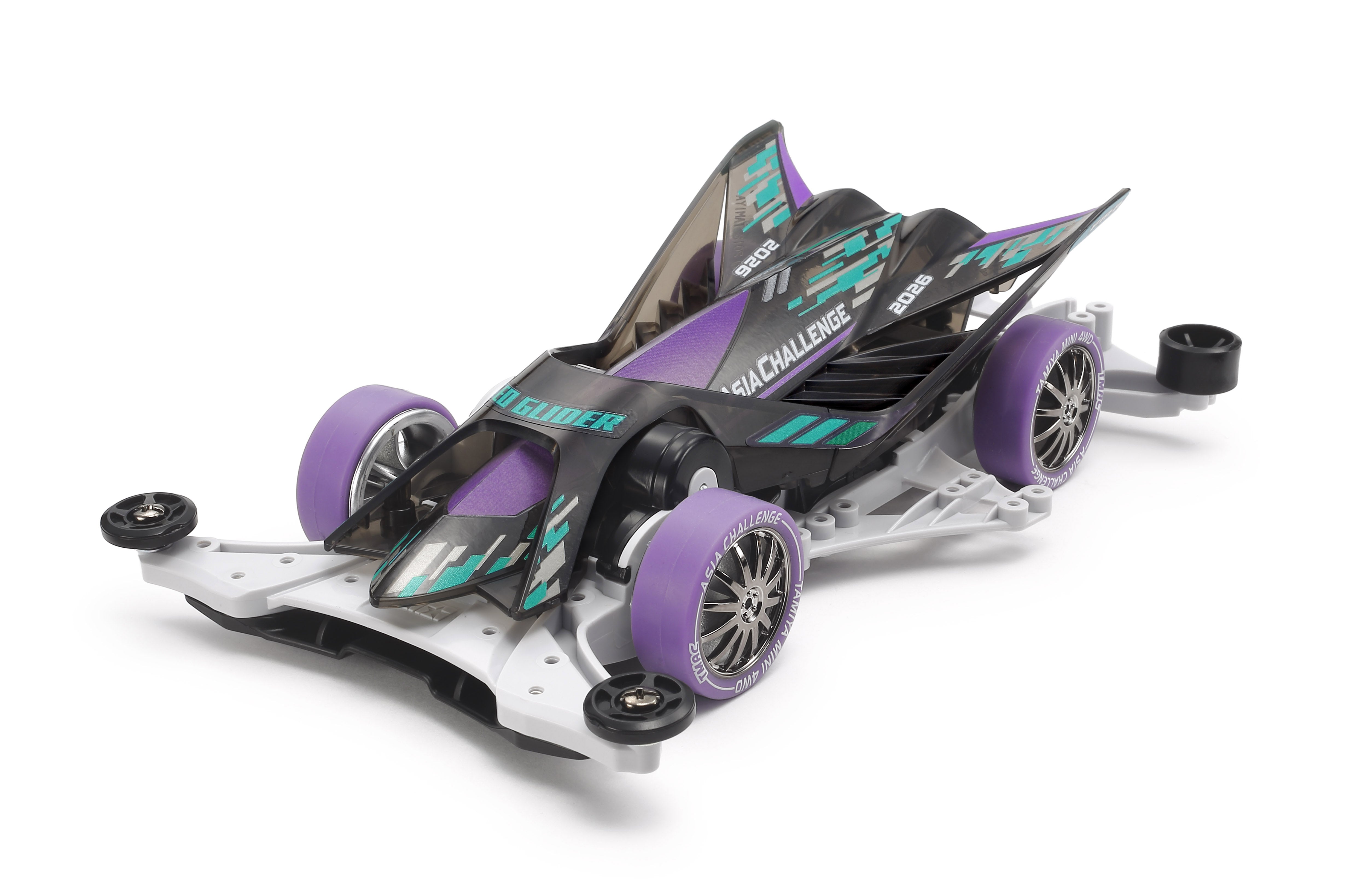 Geo Glider Asia Challenge 2026 Special (FM-A)