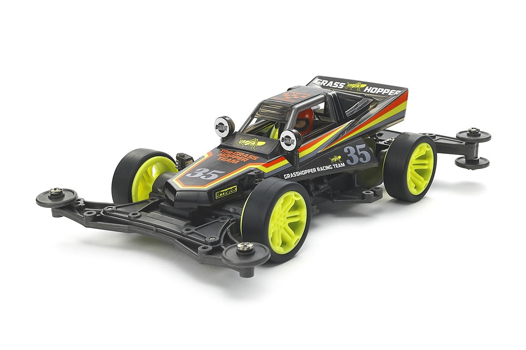 The Grasshopper Jr. Vz Chassis Black Special