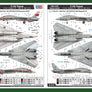 F-14A Tomcat VF-1 "Wolf Pack"